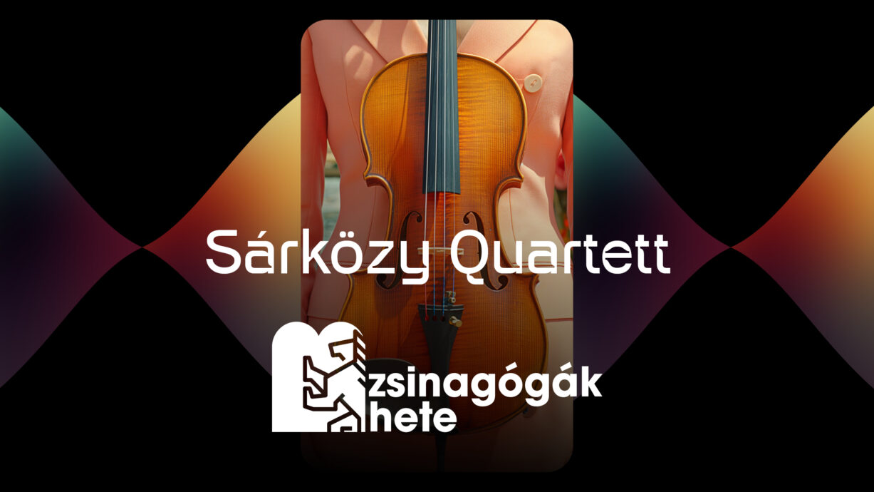 Sárközy Quartett: magyar és zsidó dallamok