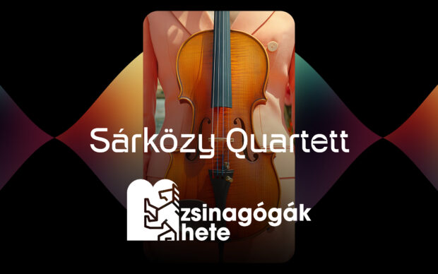 Sárközy Quartett: magyar és zsidó dallamok