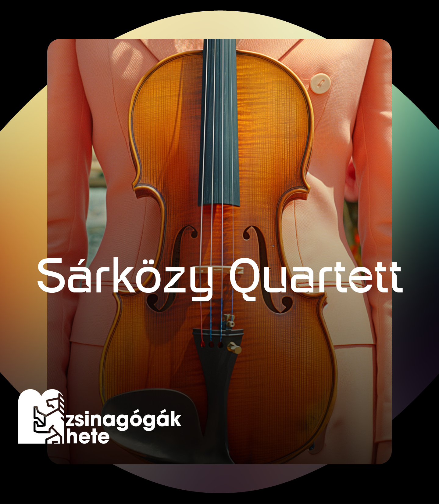 Sárközy Quartett: magyar és zsidó dallamok