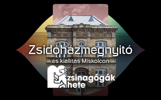 Együtt – Zsidóház és kiállítás nyílik Miskolcon