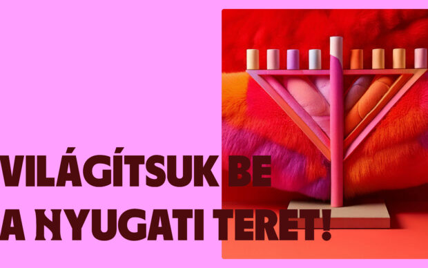 Világítsuk be újra a Nyugati teret!