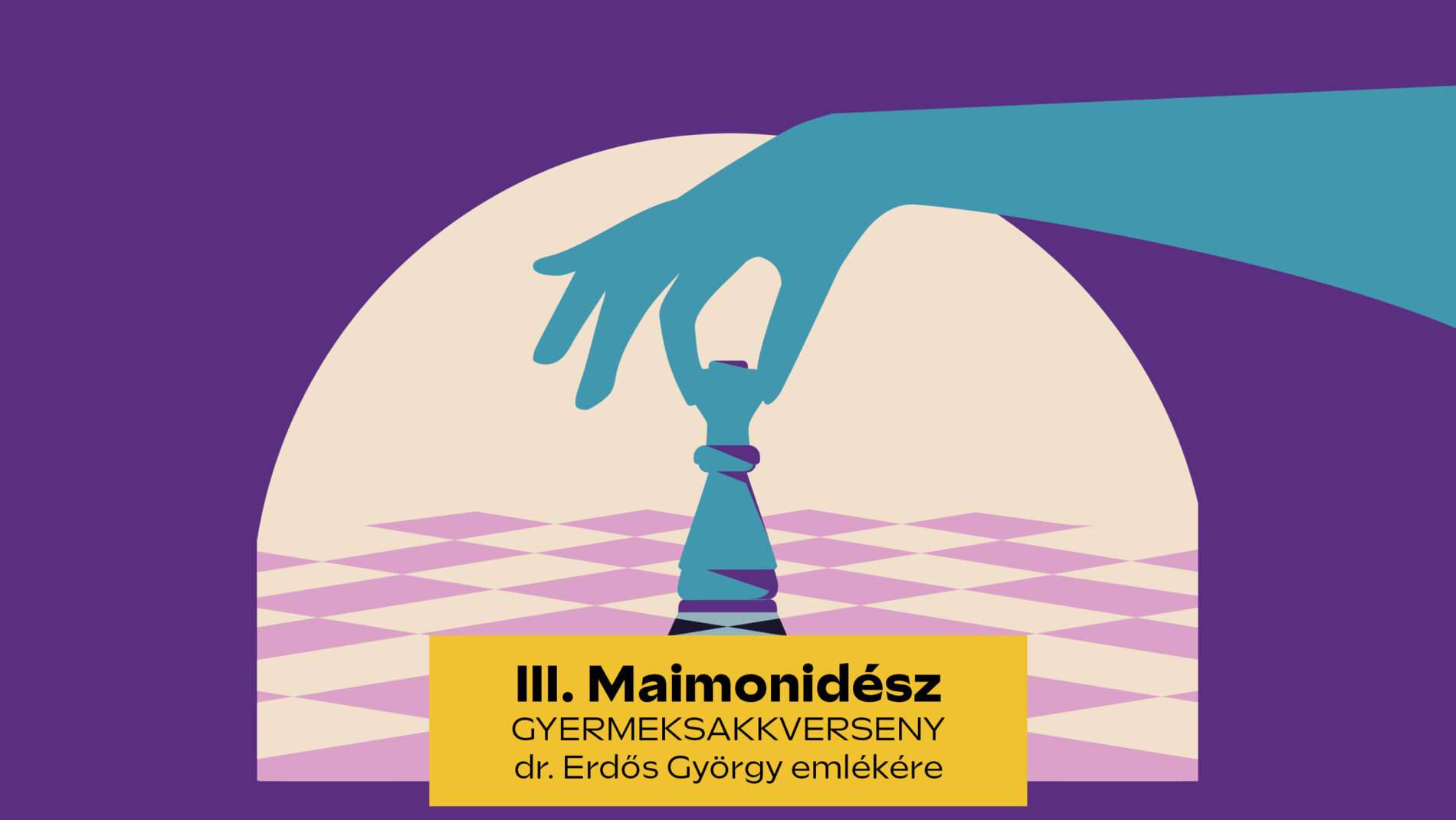 Jelentkezz a gyermeksakkversenyre!