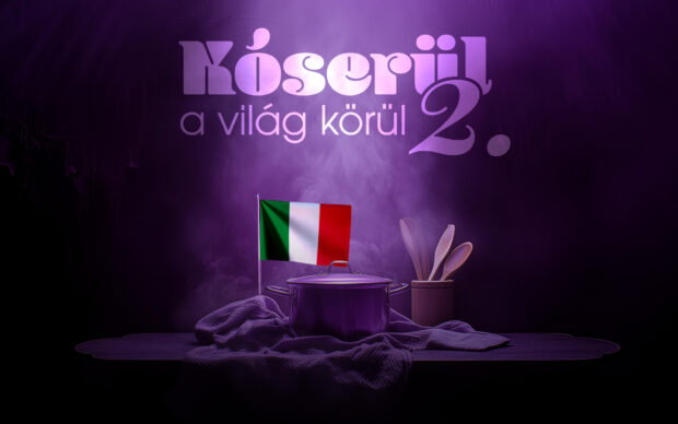 Kóserül a világ körül – Olaszország