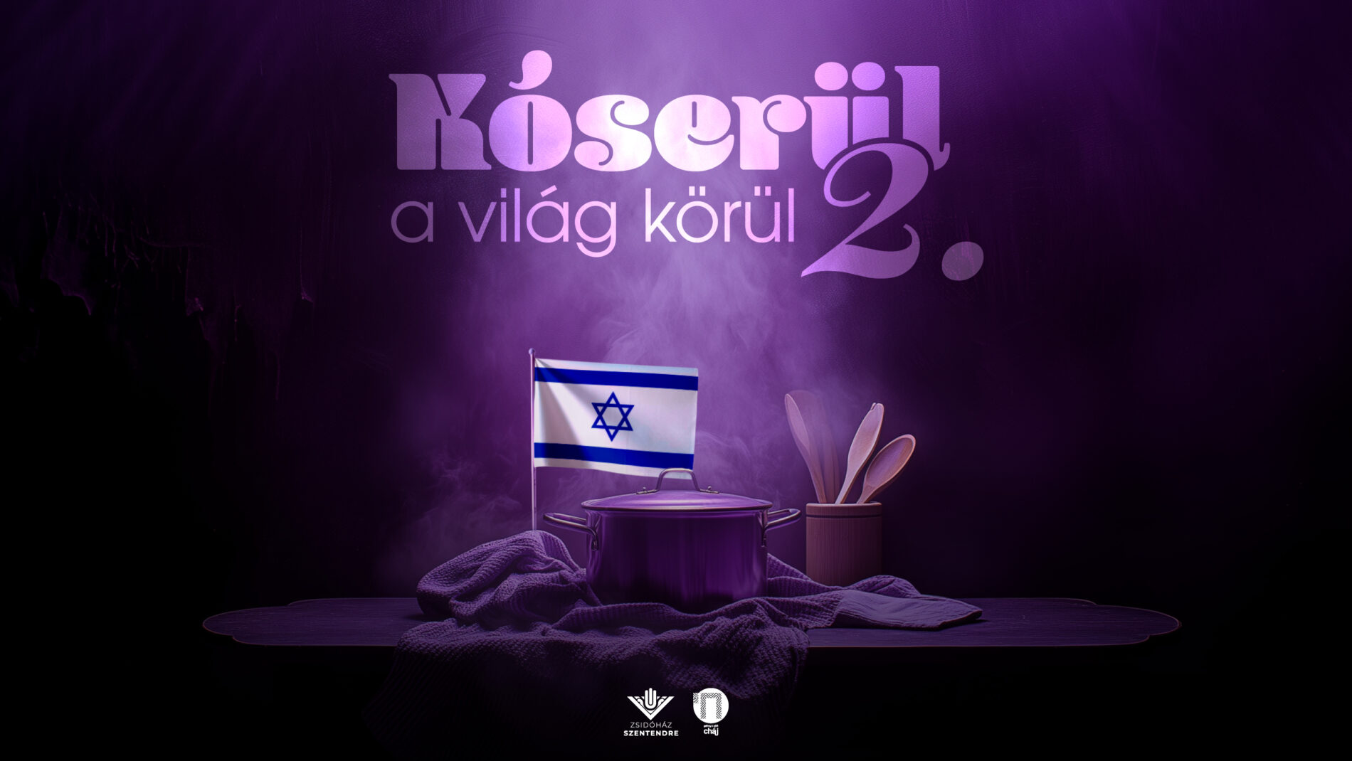 Kóserül a világ körül – Izrael