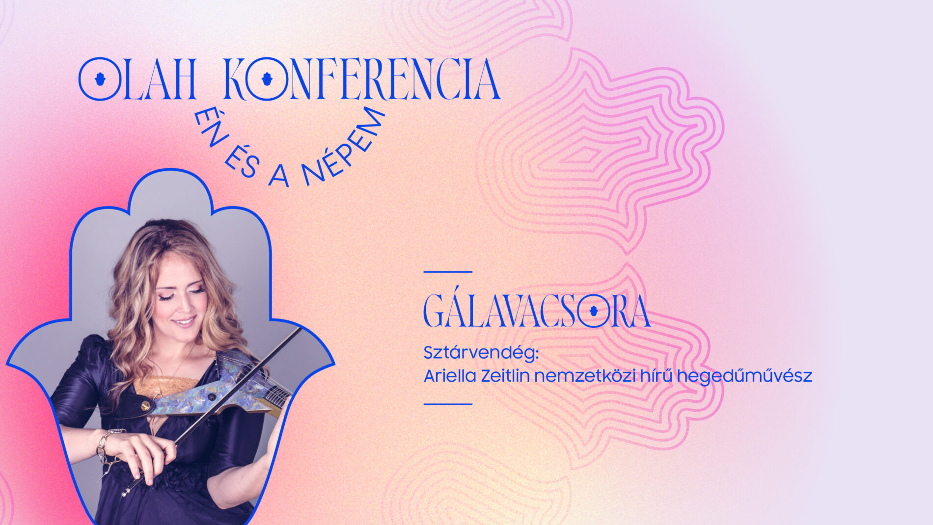 OLAH konferencia – Gálavacsora