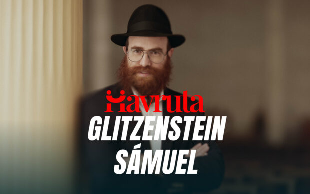 Havruta – Glitzenstein Sámuel rabbival