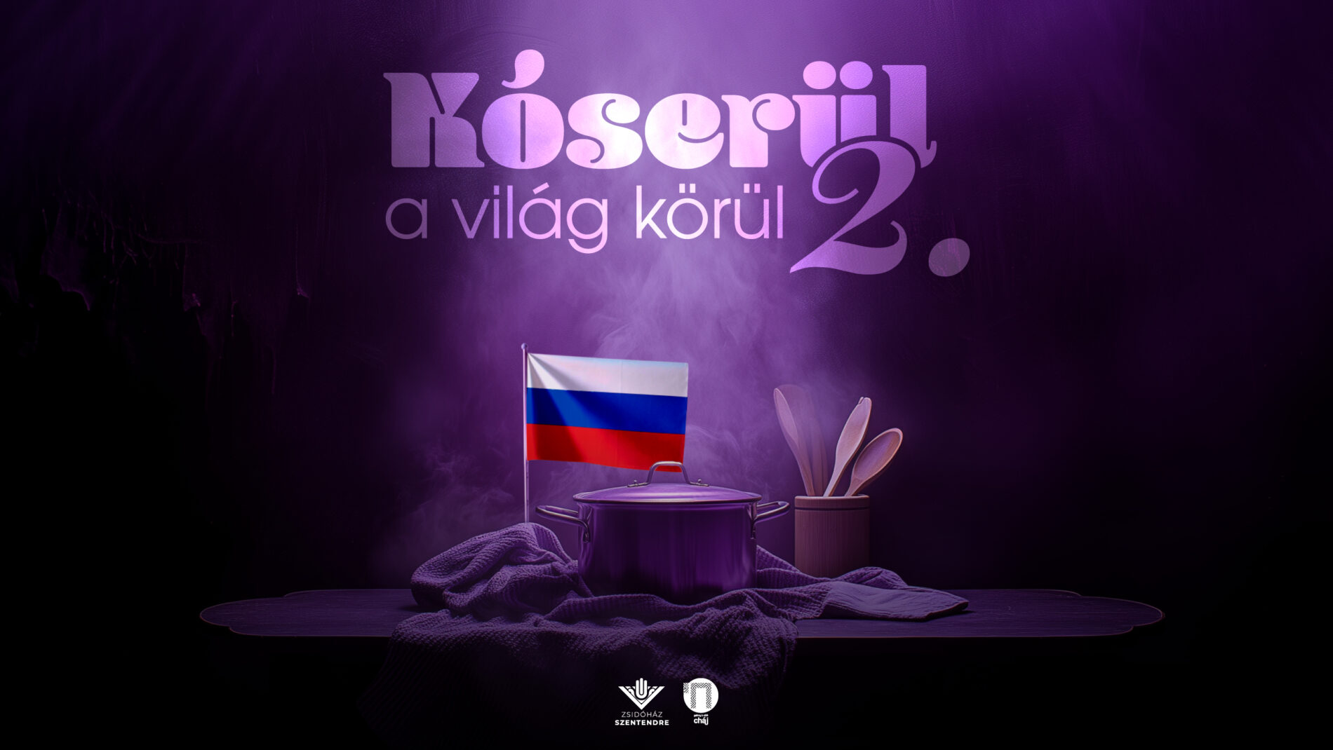 Kóserül a világ körül – Oroszország