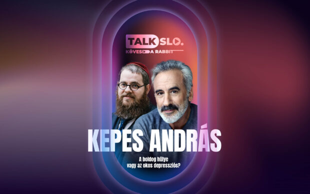 TalkSlo – Köves Slomó rabbi és Bryan Leib beszélgetése angol nyelven