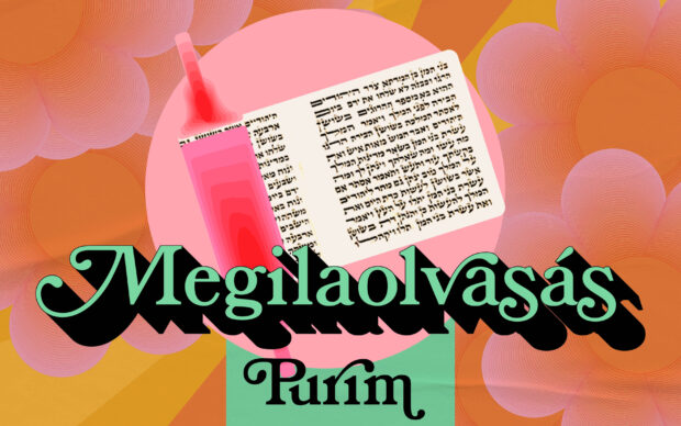 Megilaolvasás – Válassz helyszínt!