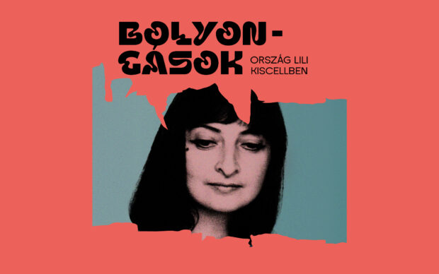 Bolyongások – Ország Lili Kiscellben