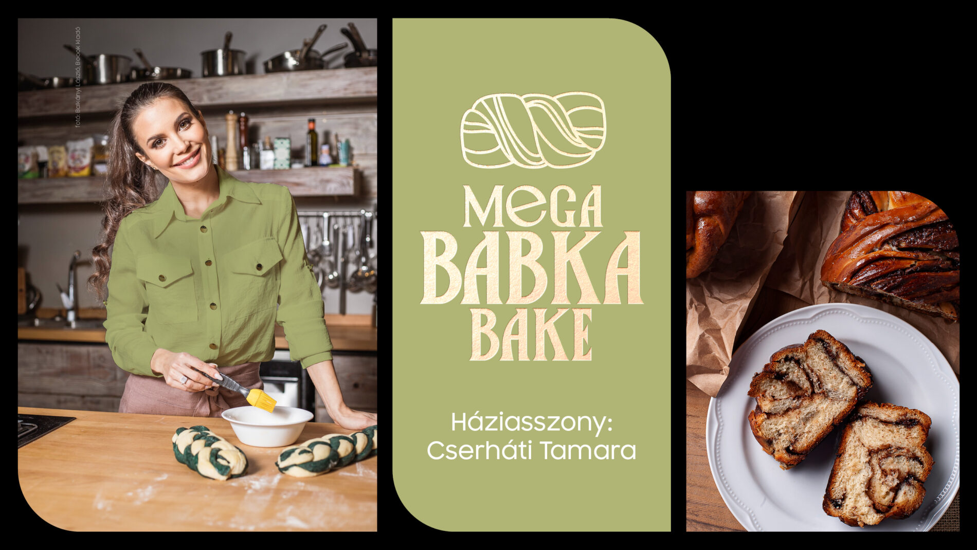 Mega Babka Bake