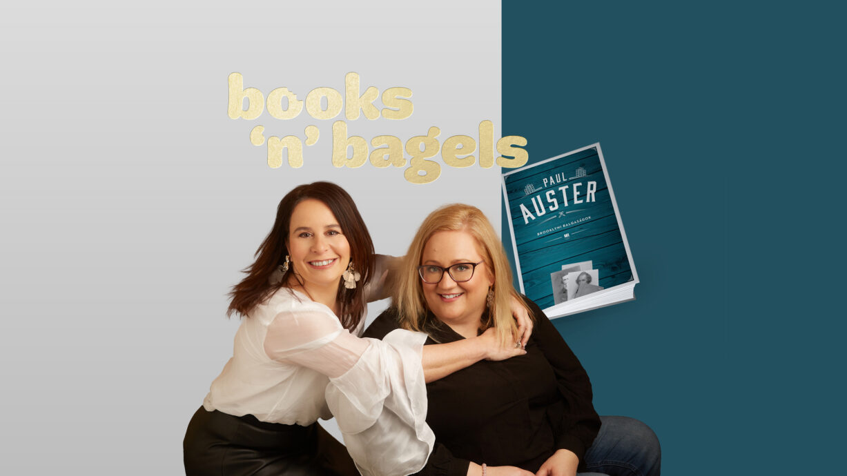 Április könyve: Brooklyni balgaságok