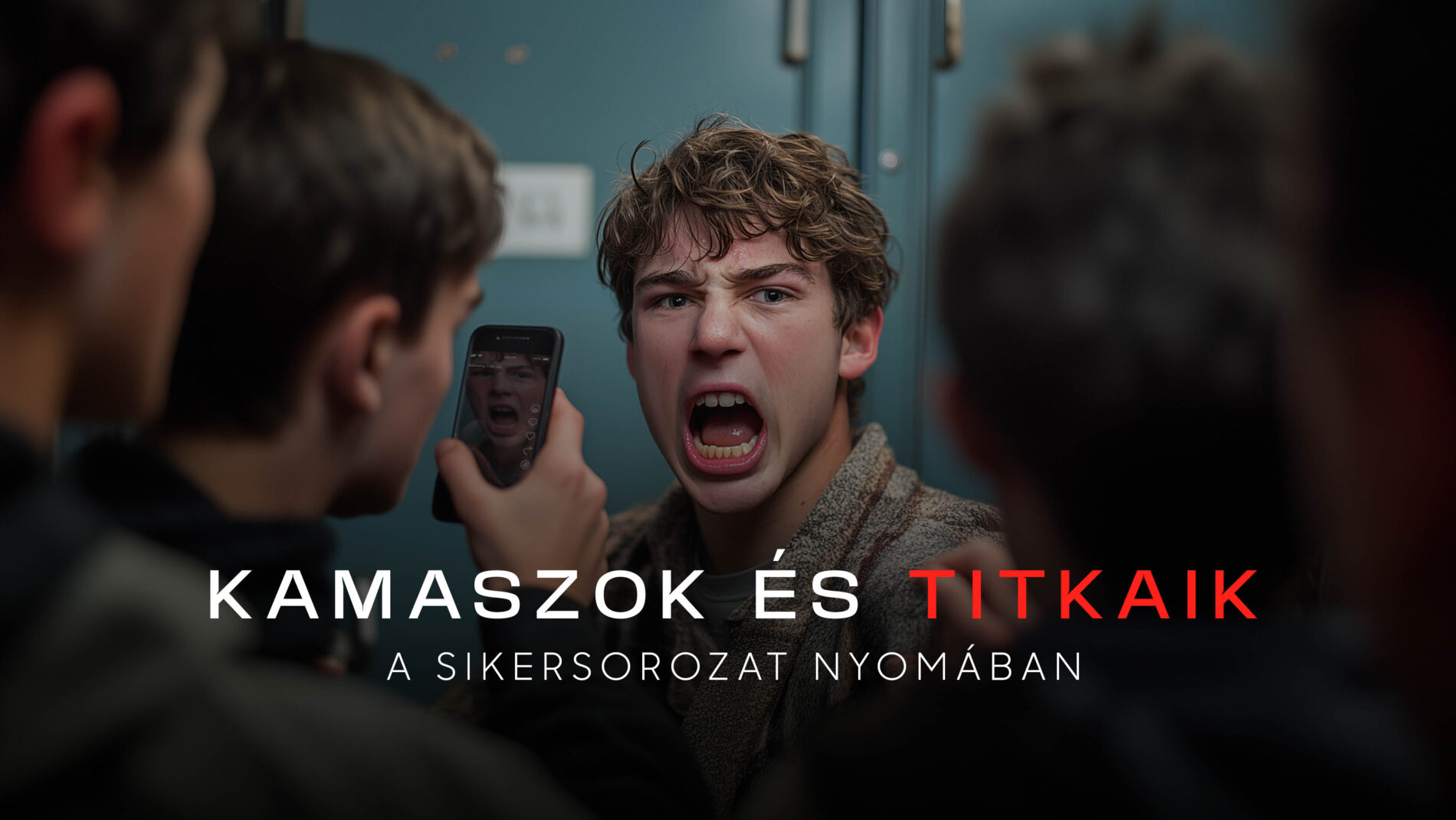 Kamaszok és titkaik
