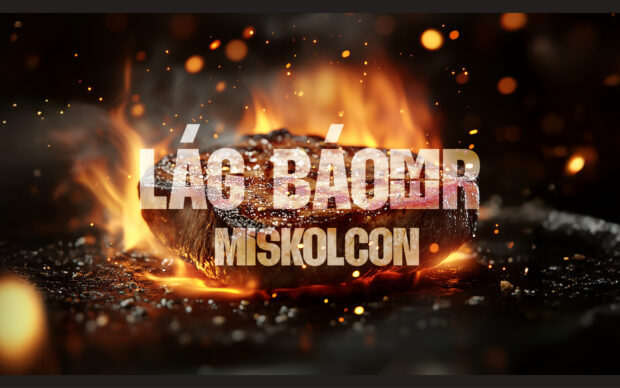 Lág báomeri sütögetés