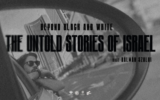 The Untold Stories of Israel – Szalai Kálmán road movie-ja Miskolcra érkezik