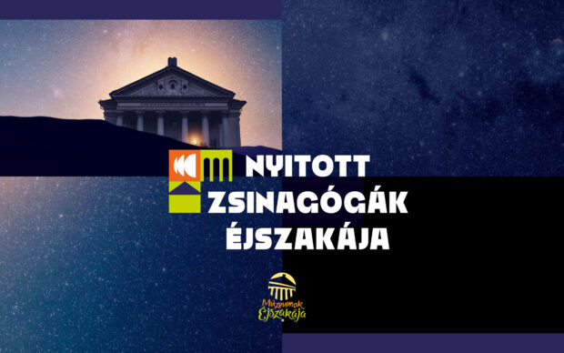 Zsinagóga Tour – éjszakai különjárat