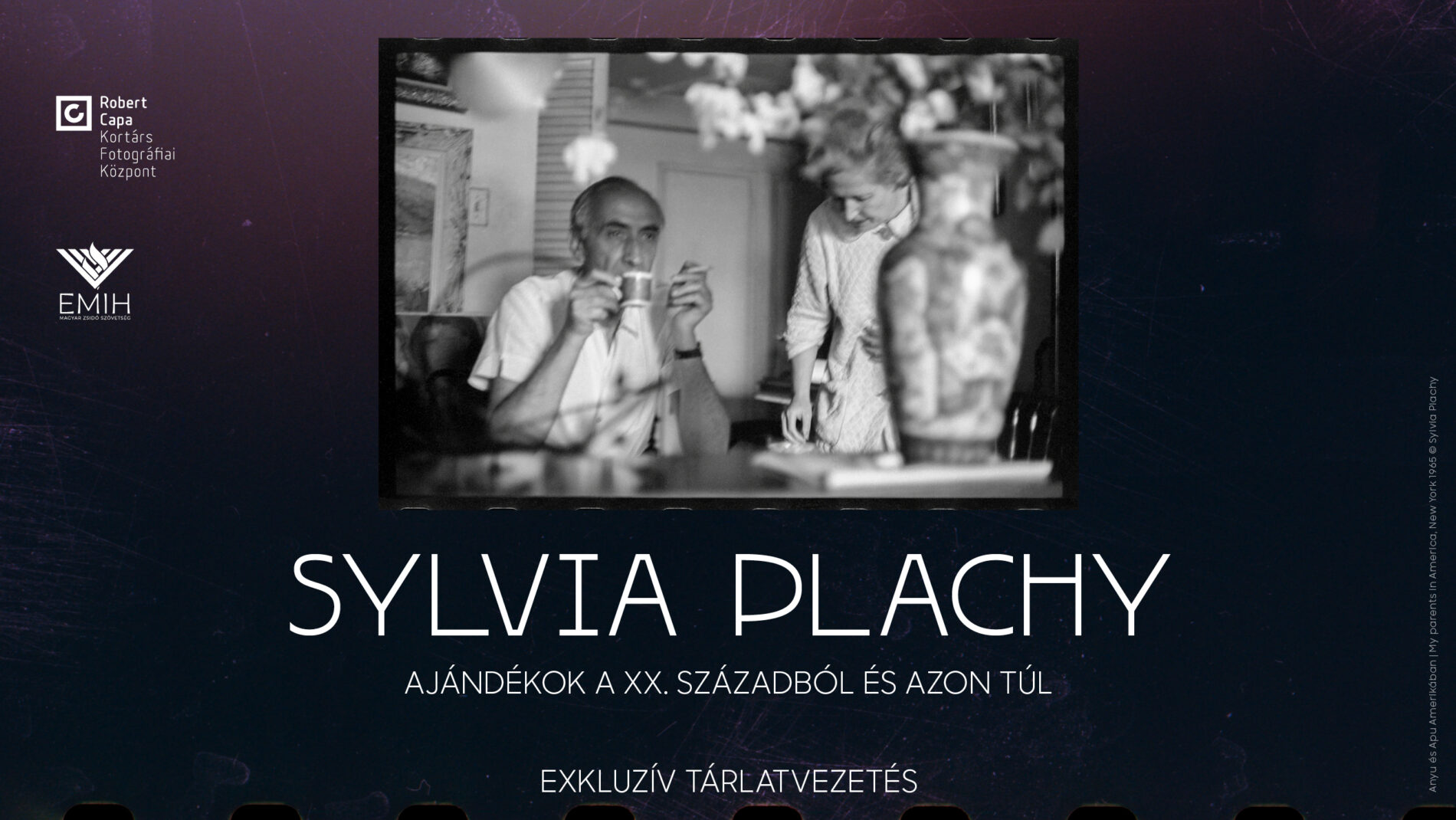 Exkluzív tárlatvezetés a Capa Központban
