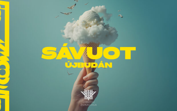 Sávuot Újbudán