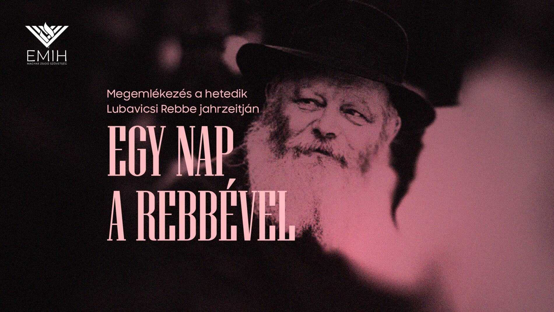Egy nap a Rebbével