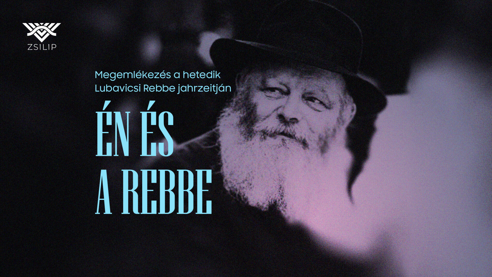 Én és a Rebbe