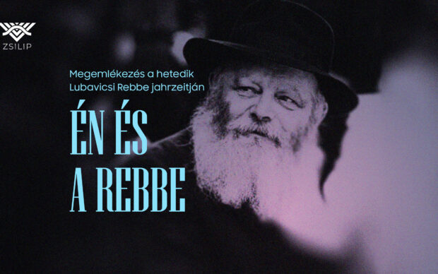 Én és a Rebbe
