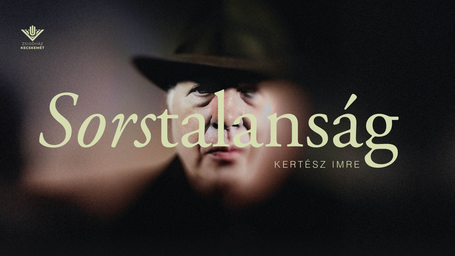 Sorstalanság – Felolvasóest