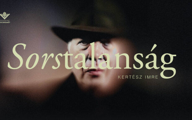 Sorstalanság – Felolvasóest