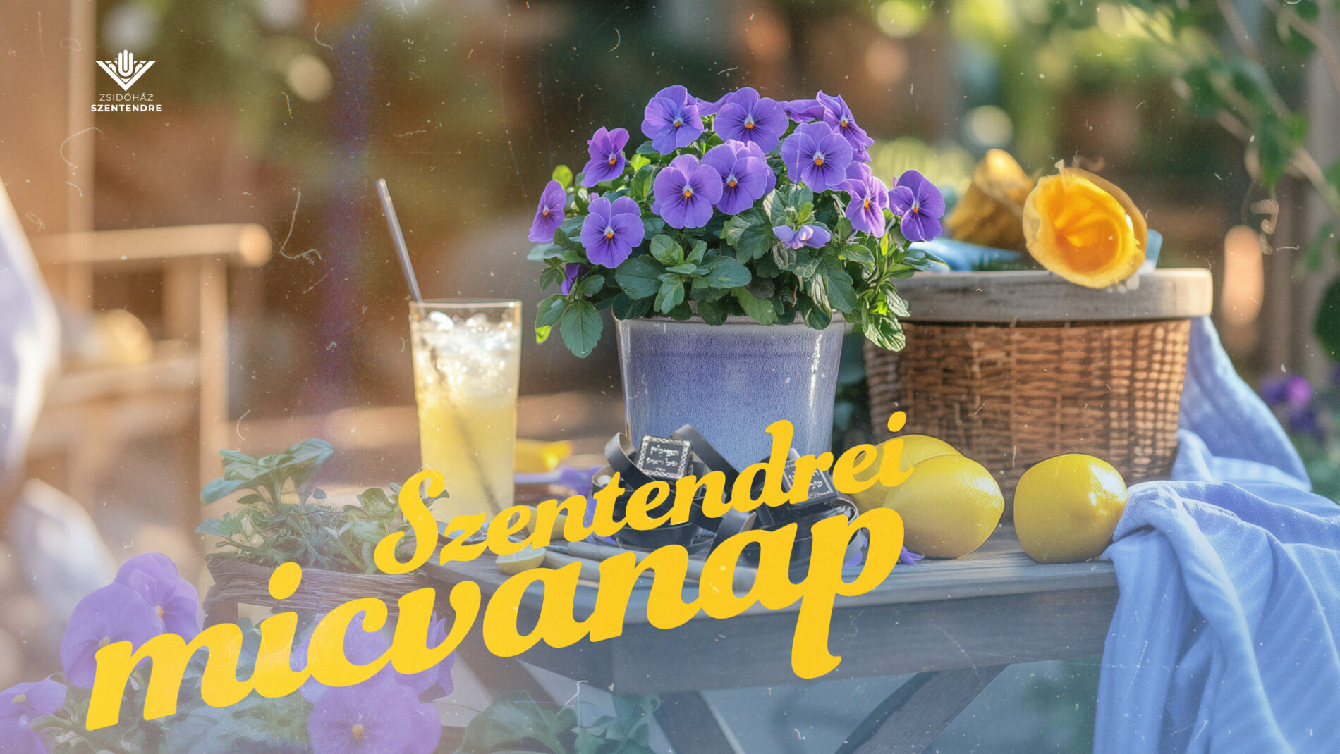 Szentendrei micvanap