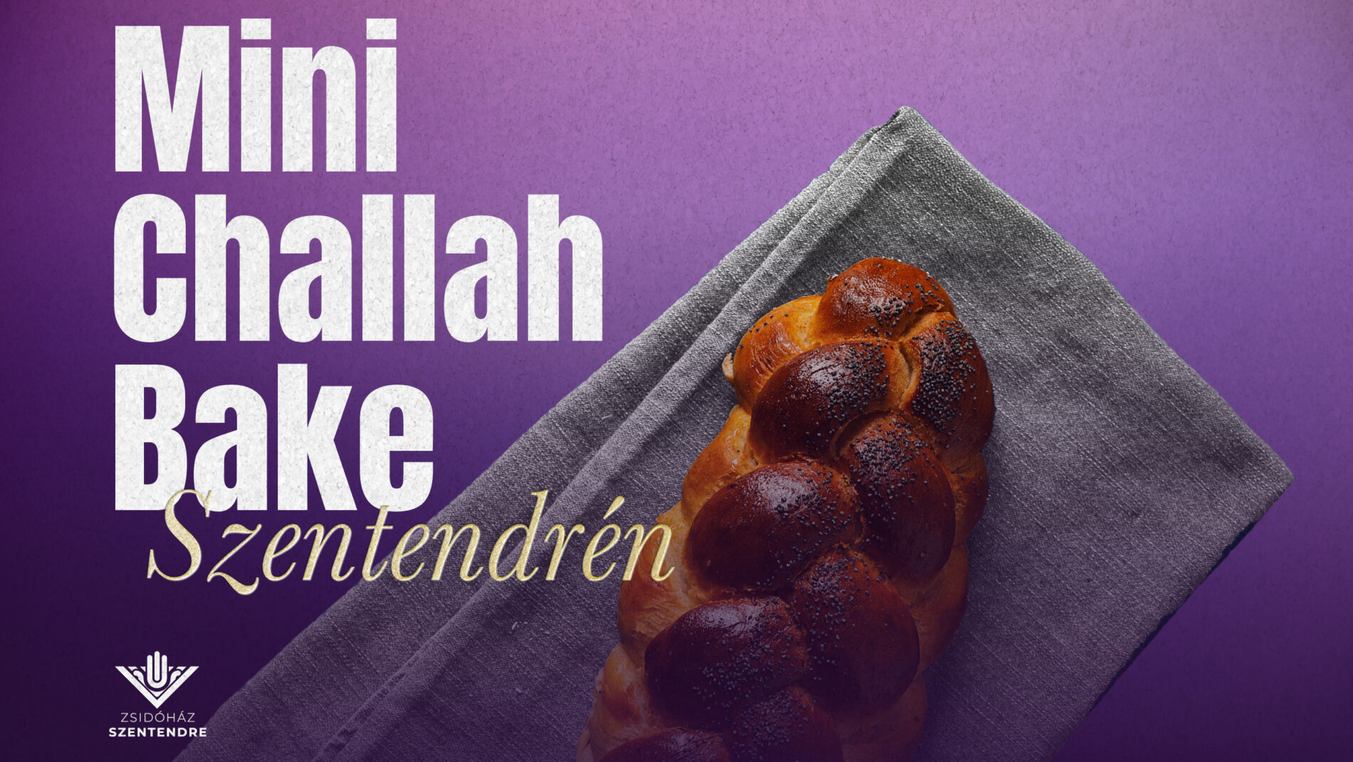 Mini Challah Bake