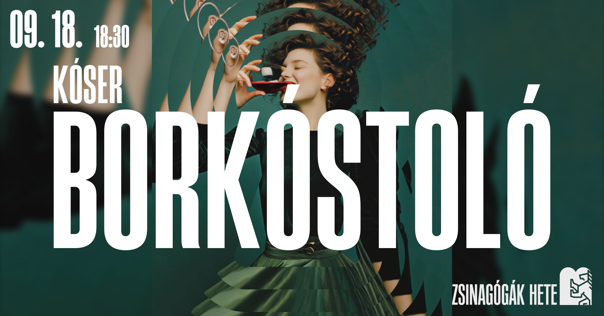 Kóser Borkóstoló Zsidoprogramok Hu