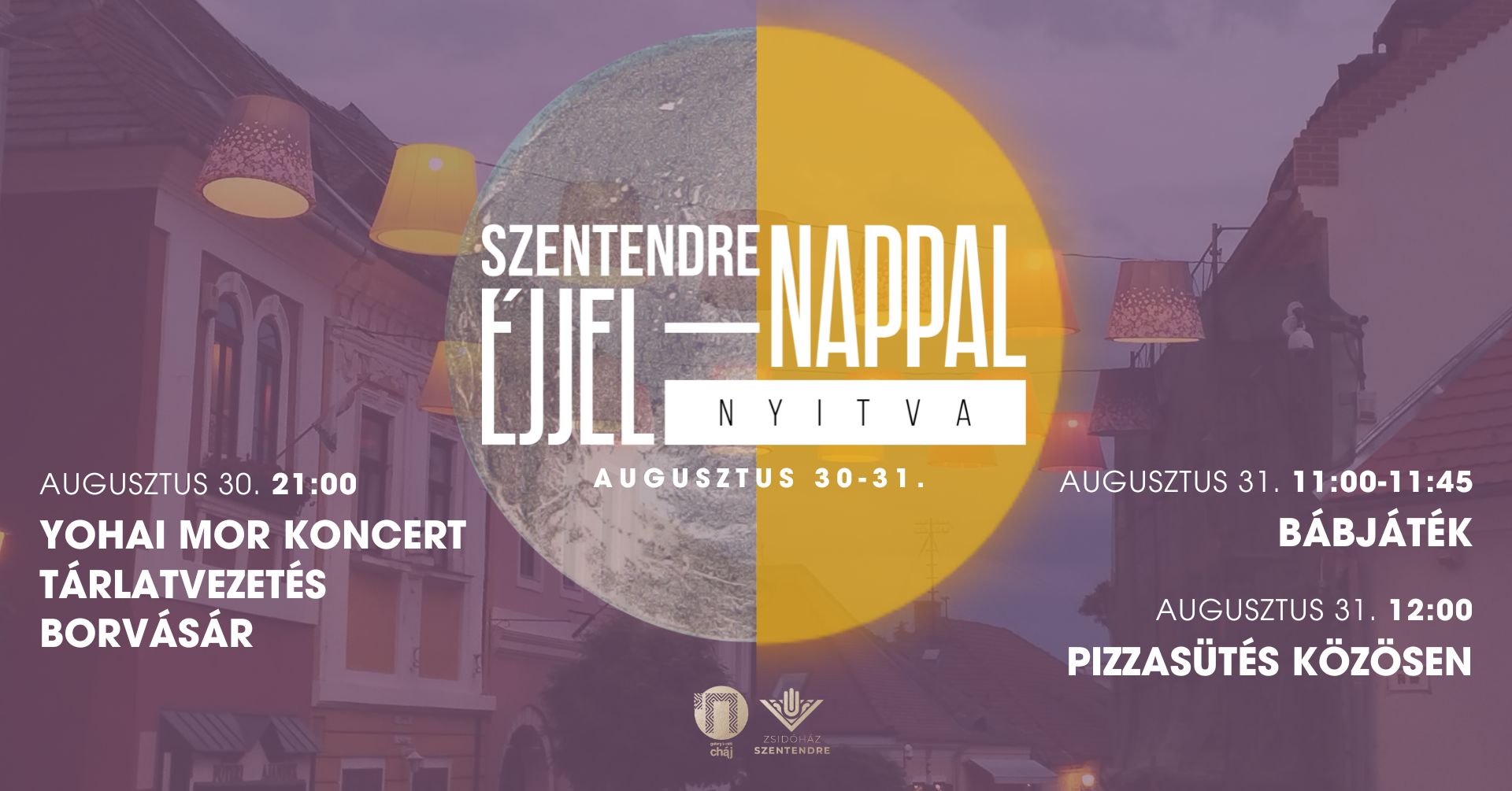 Chaj Cháj a bál - zsidoprogramok.hu
