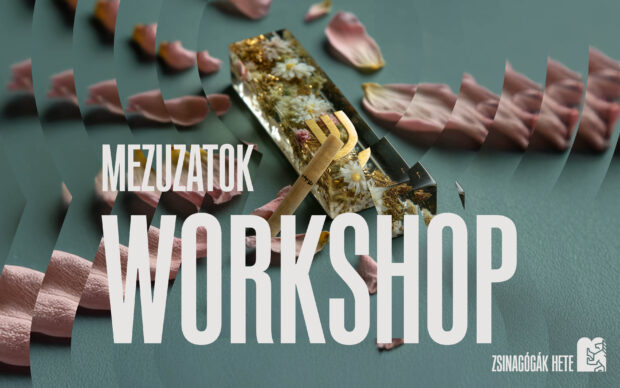 Készítsd el saját mezuzatokodat!