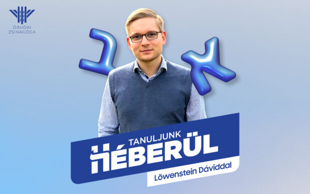 Haladó nyelvtanfolyam Löwenstein Dáviddal