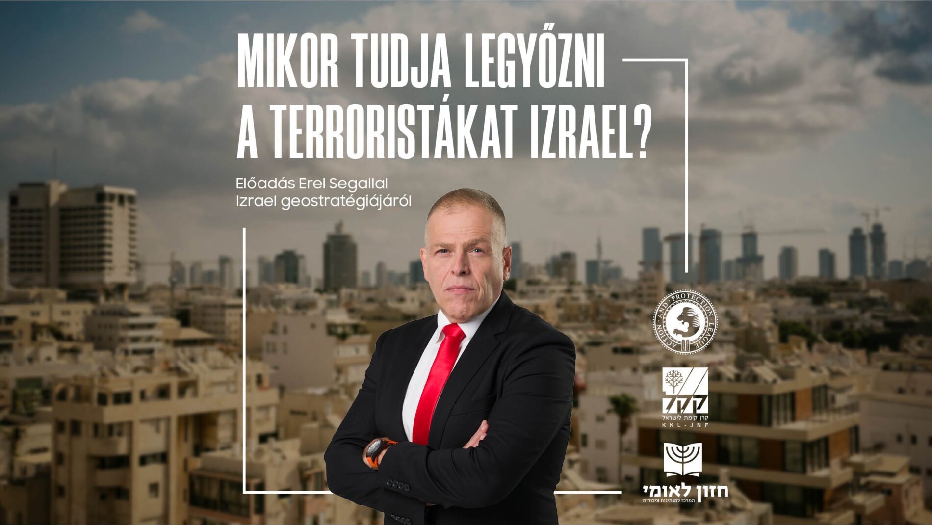 Mikor tudja legyőzni a terroristákat Izrael?