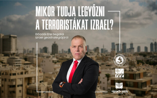 Mikor tudja legyőzni a terroristákat Izrael?