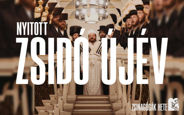 Nyitott zsidó újév