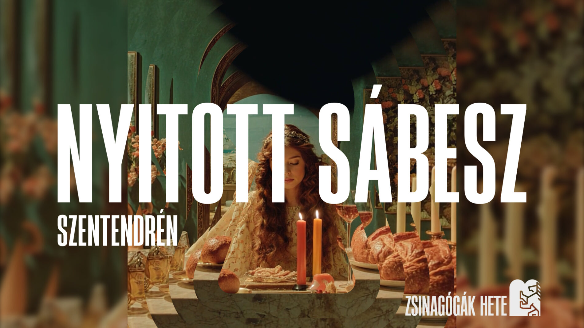 Nyitott sábesz Szentendrén