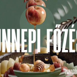 Ünnepi főzés – Ros hasanára