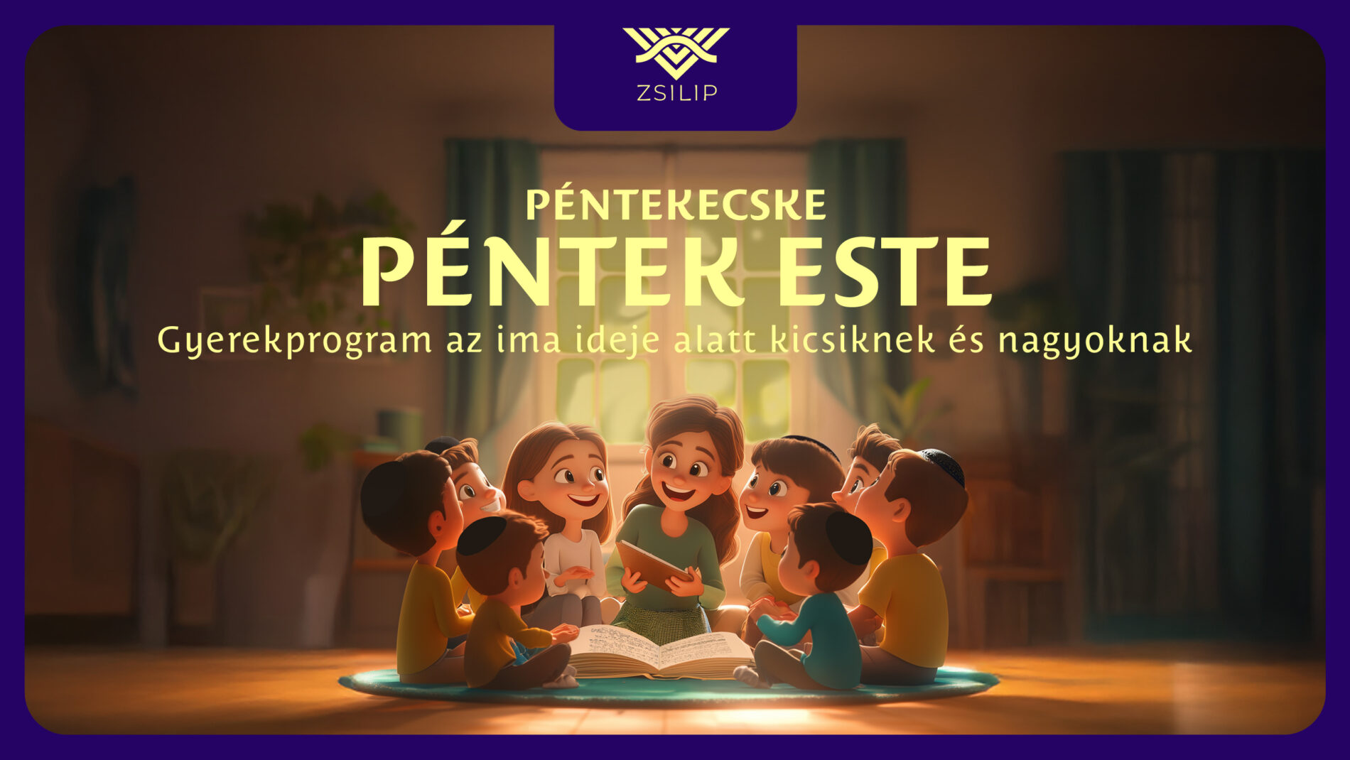 Péntekecske péntek este