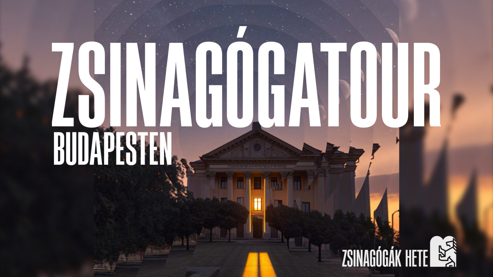 Zsinagógatour Budapesten