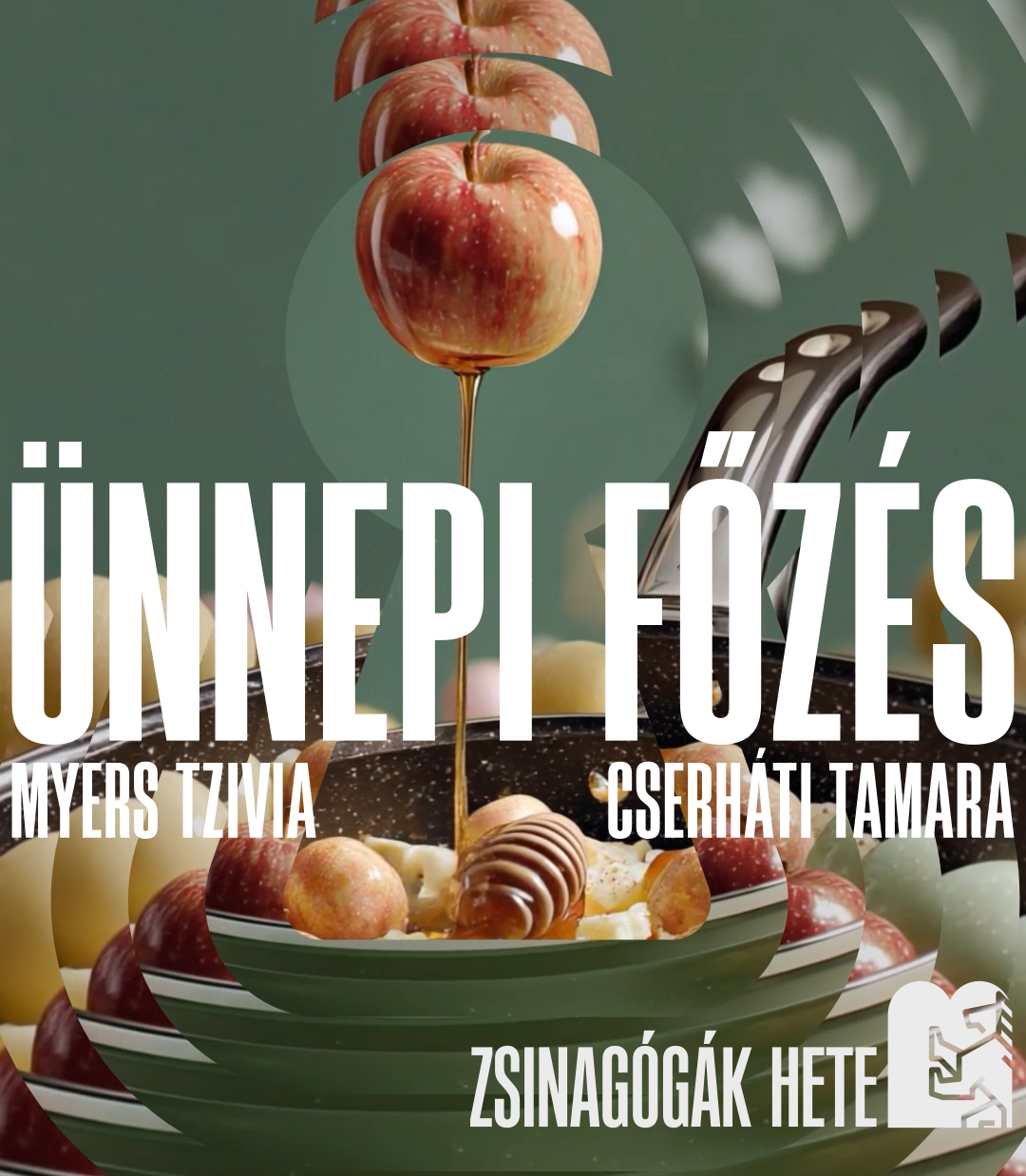 Exkluzív főzőiskola – Ros hasanára