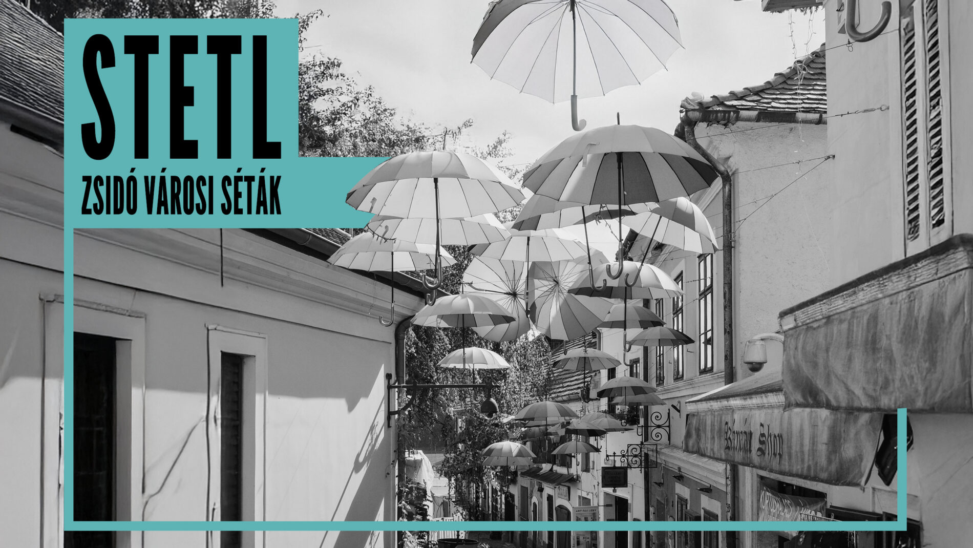 Menóra és macskakő – Irány Szentendre!