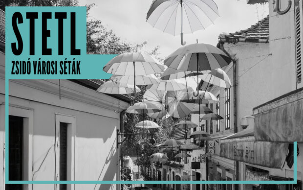 Menóra és macskakő – Irány Szentendre!