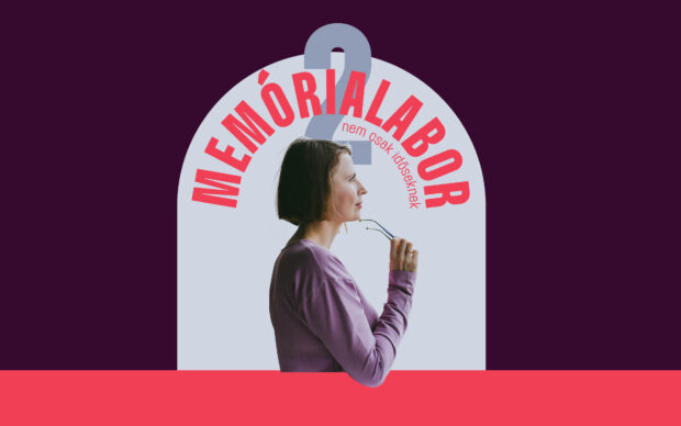 MEMÓRIALABOR — Memóriatréning
