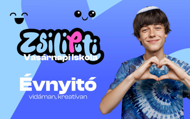 Zsiliputi Zsidó Vasárnapi Iskola – Évnyitó