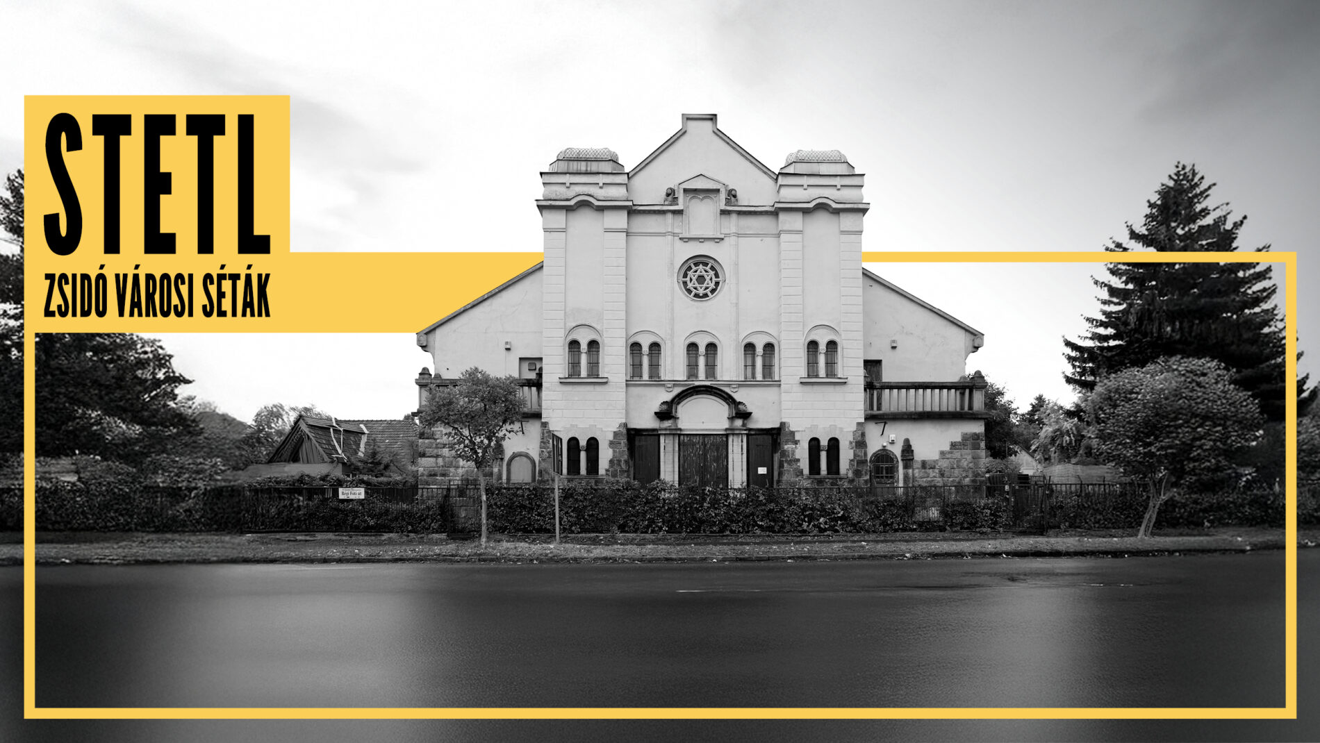 Exkluzív séta a Rákospalotai Zsinagógában