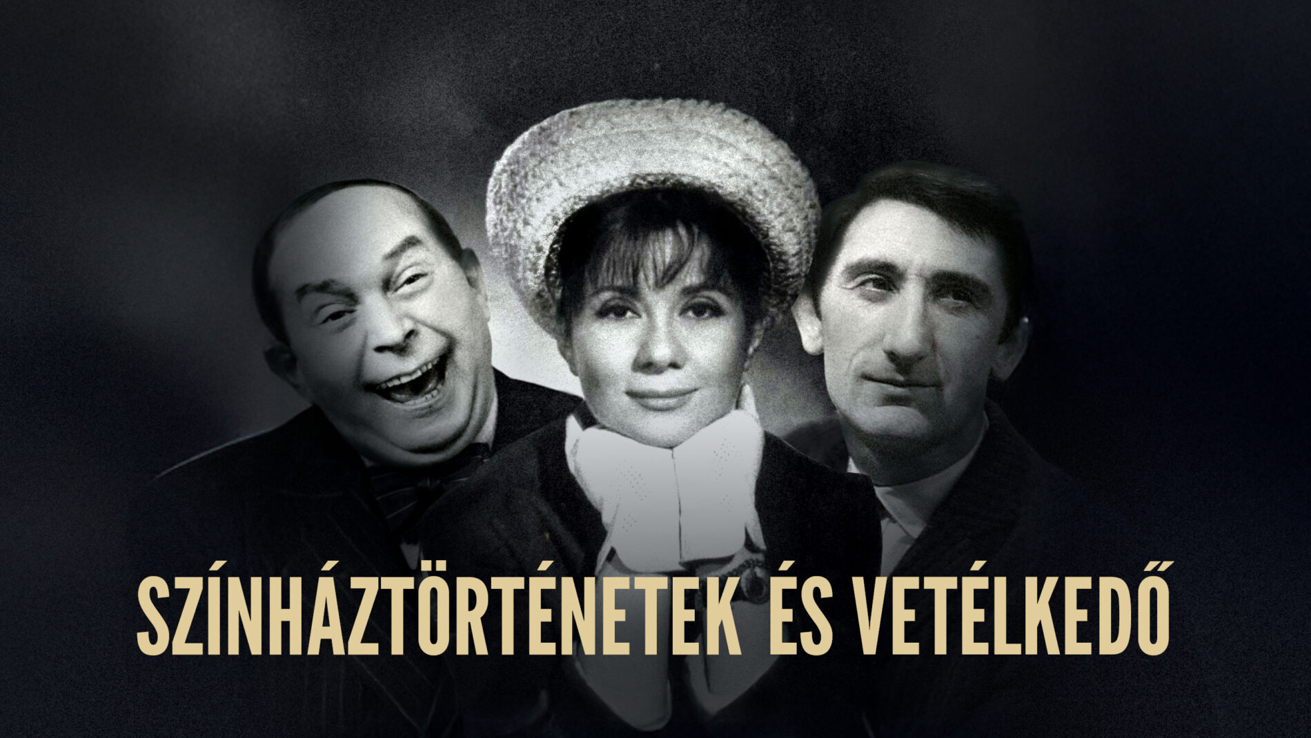Színháztörténetek és vetélkedő