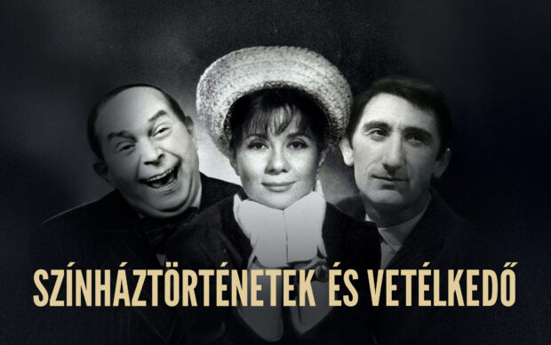 Színháztörténetek és vetélkedő