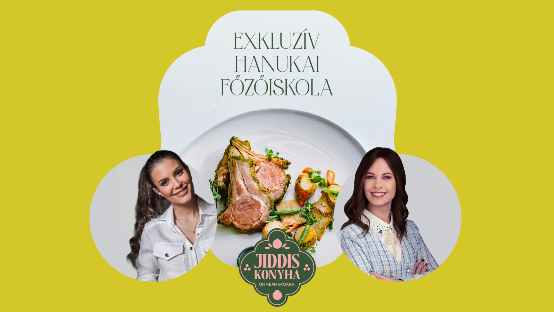 Jiddis konyha – ünnepnapokra