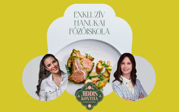 Jiddis konyha – ünnepnapokra